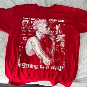 MACHINE GUN KELLY TEE